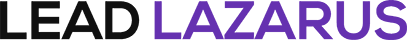 Lead Lazarus logo